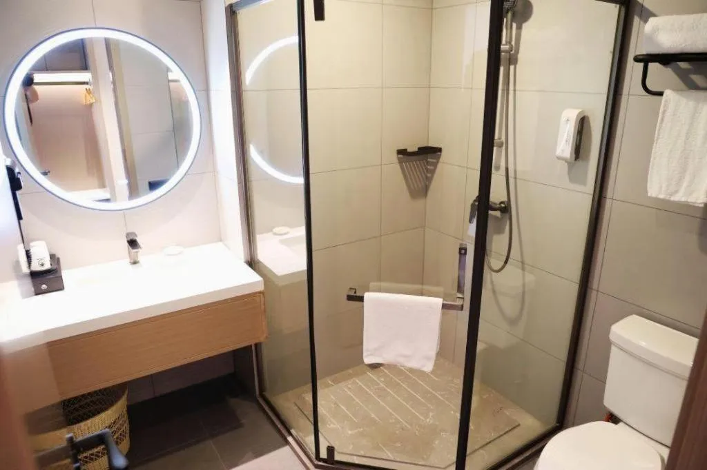 GreenTree Inn Suzhou Industrial Zone Yangcheng Lake Weiting Mong Kok Express Hotel