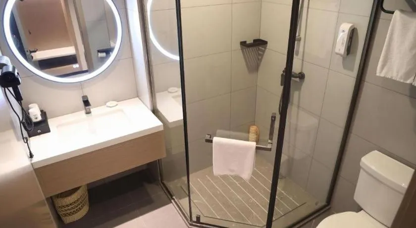 GreenTree Inn Suzhou Industrial Zone Yangcheng Lake Weiting Mong Kok Express Hotel