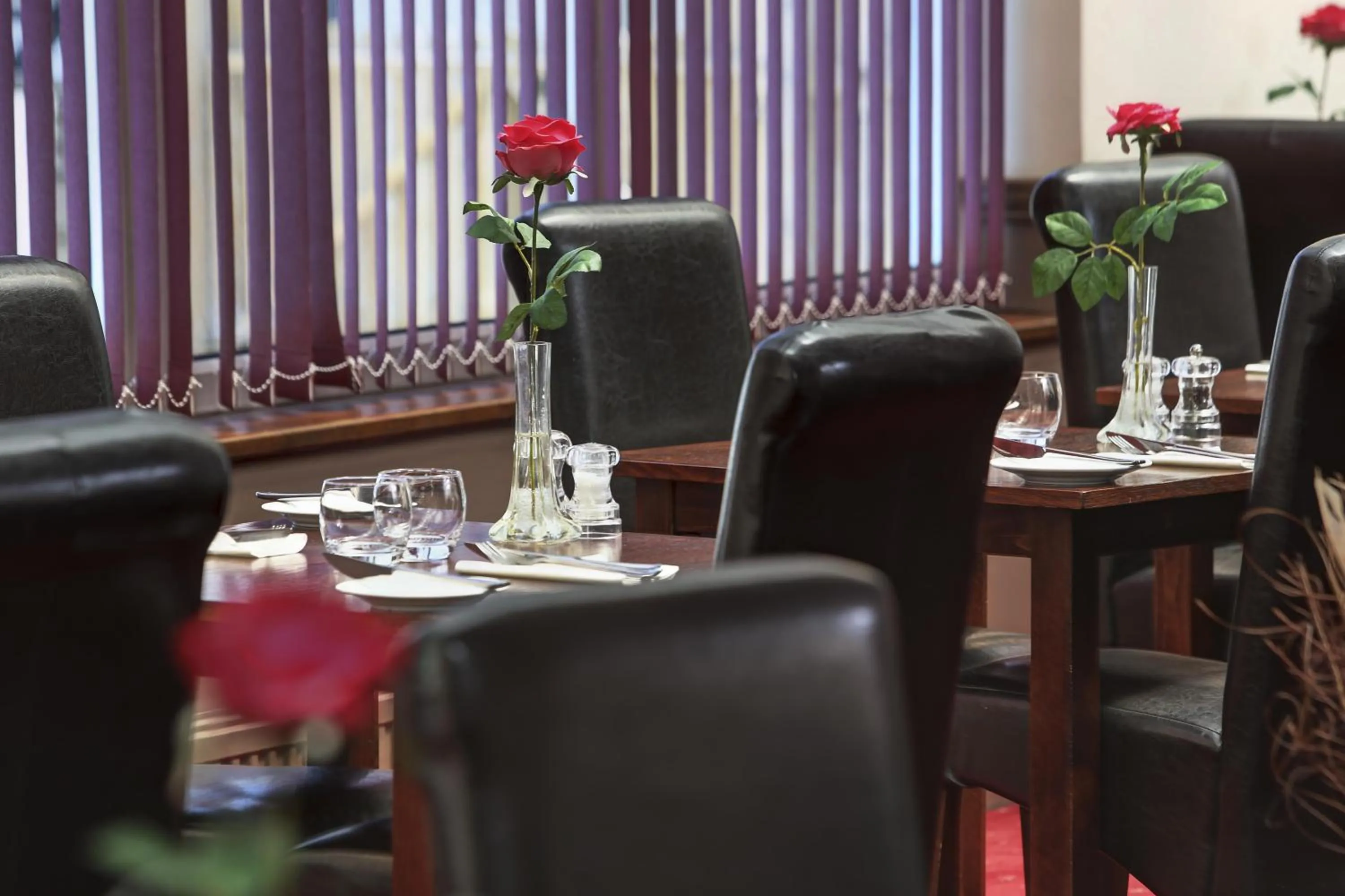 Restaurant/places to eat in Best Western Fowey Valley