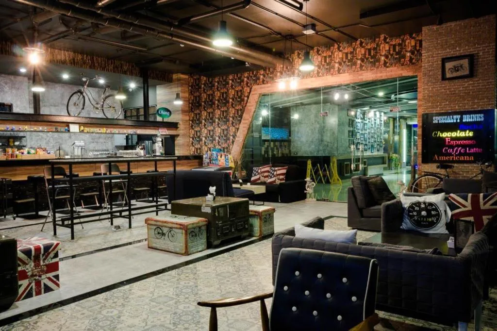 TR Rock Hill Hotel
