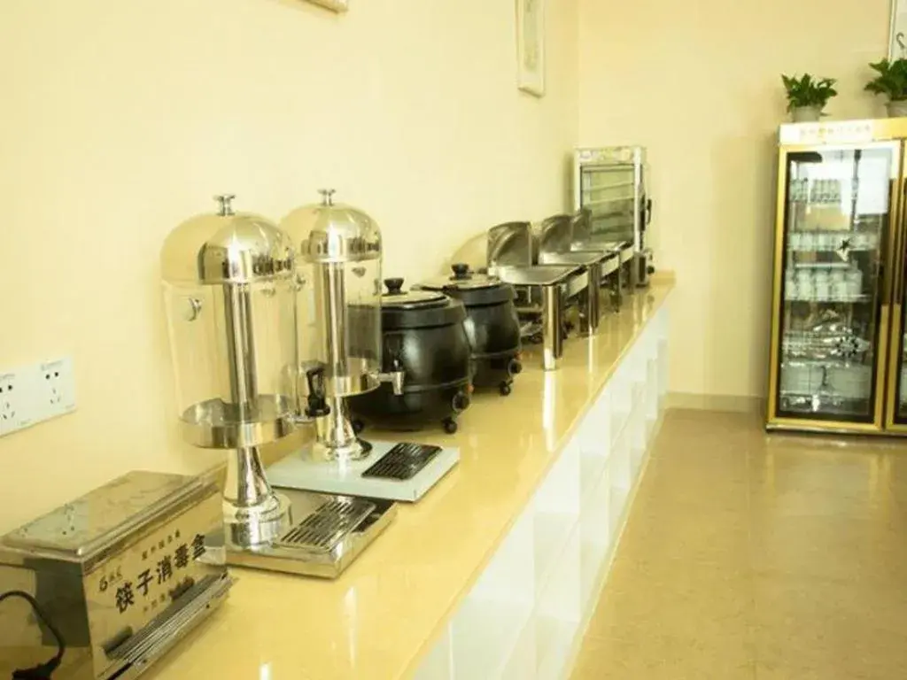 GreenTree Inn Suzhou International Film City South Jinshan Road Express Hotel GreenTree Inn Suzhou International Film City South Jinshan Road Express Hotel