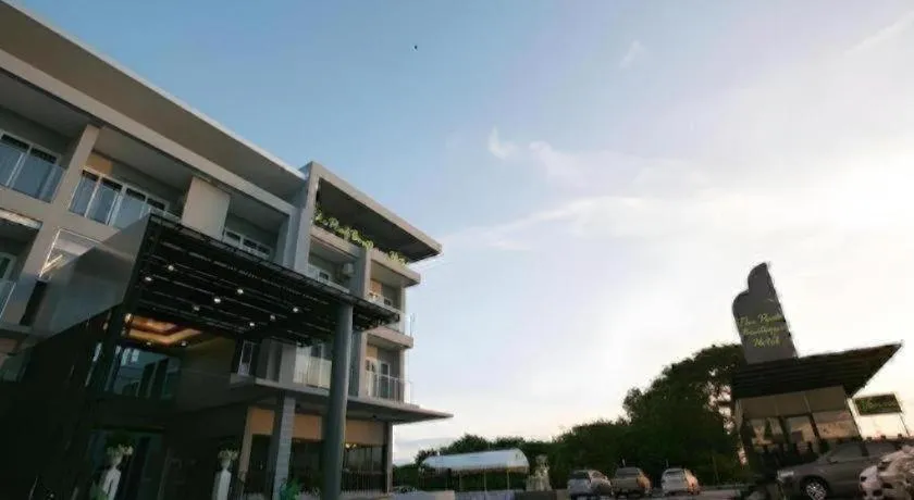 The Peak Boutique Hotel