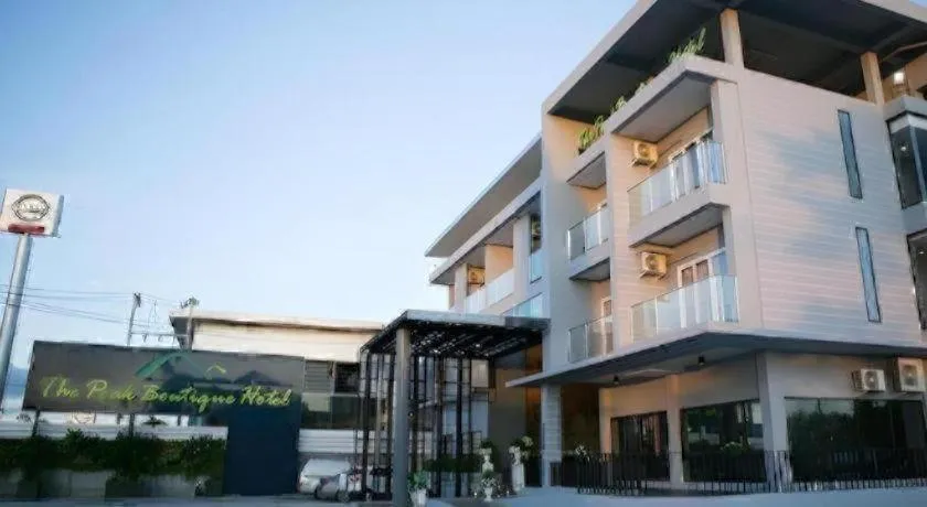 The Peak Boutique Hotel