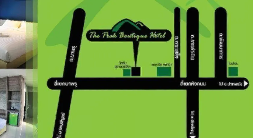 The Peak Boutique Hotel