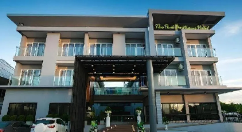 The Peak Boutique Hotel