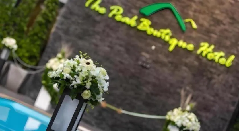 The Peak Boutique Hotel