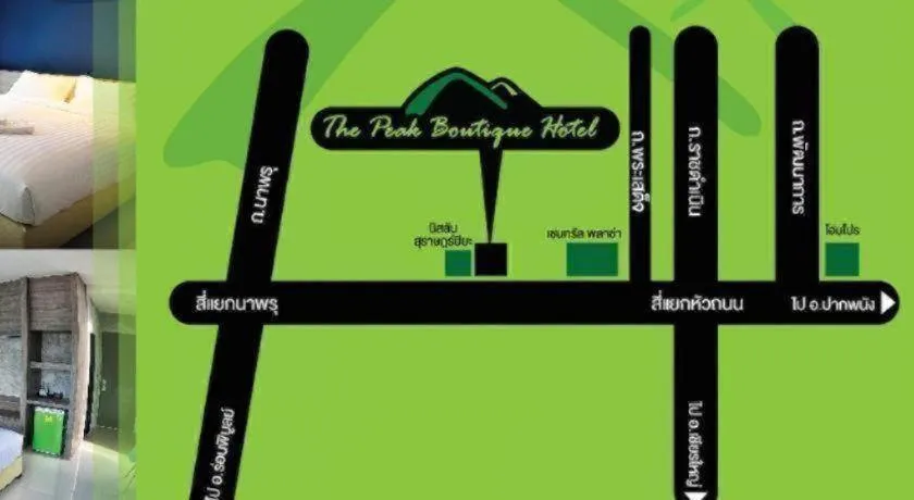 The Peak Boutique Hotel