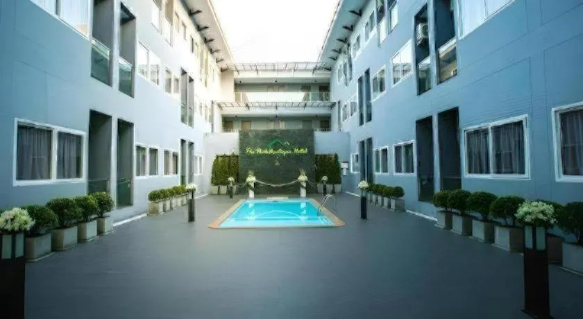 The Peak Boutique Hotel