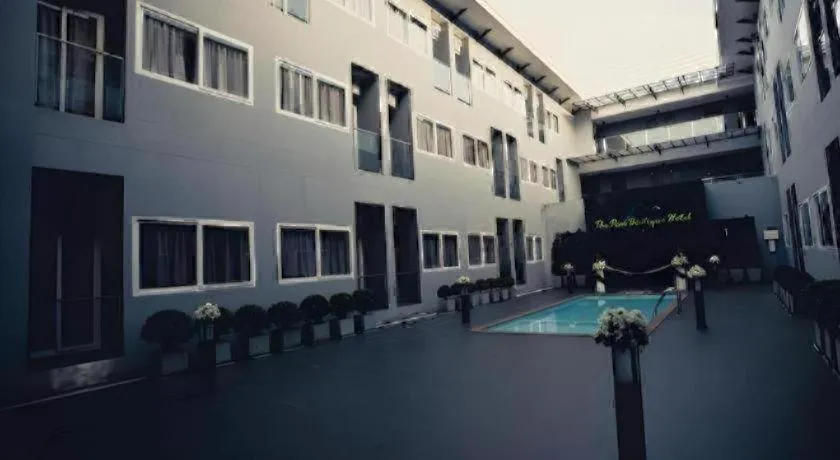 The Peak Boutique Hotel