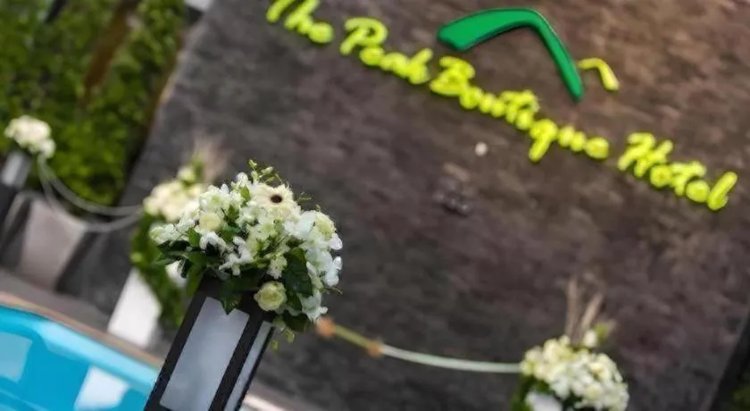 The Peak Boutique Hotel