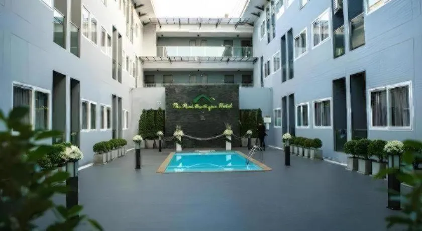 The Peak Boutique Hotel