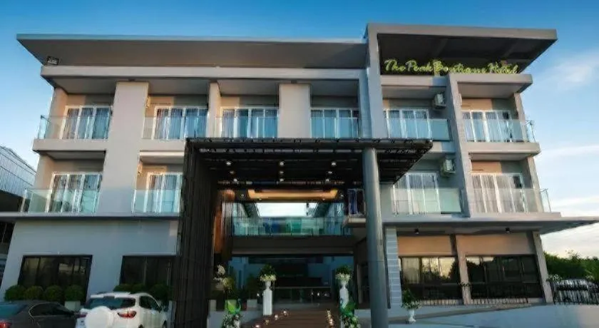 The Peak Boutique Hotel