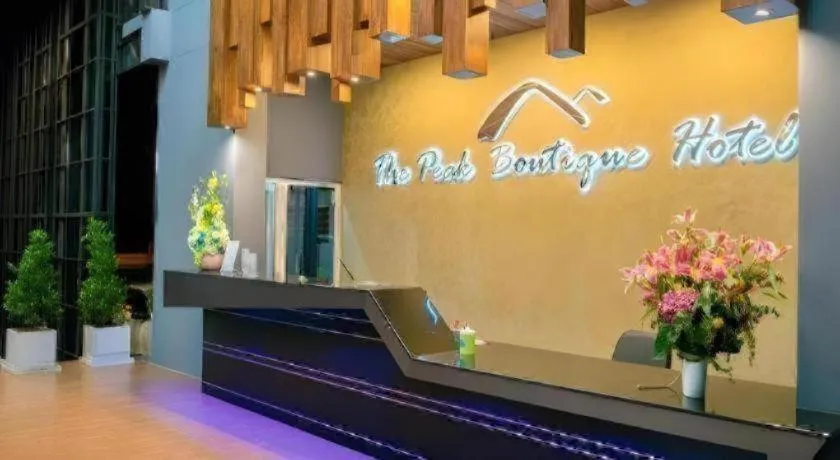 The Peak Boutique Hotel