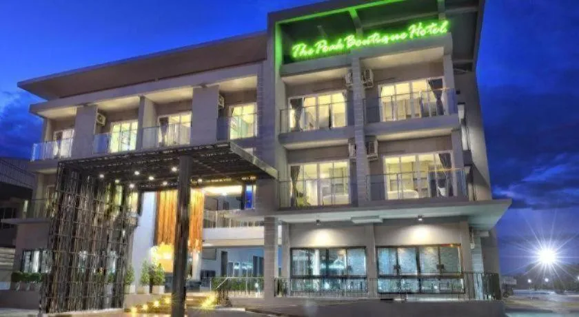 The Peak Boutique Hotel