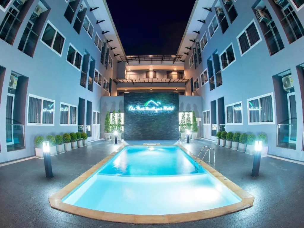 The Peak Boutique Hotel