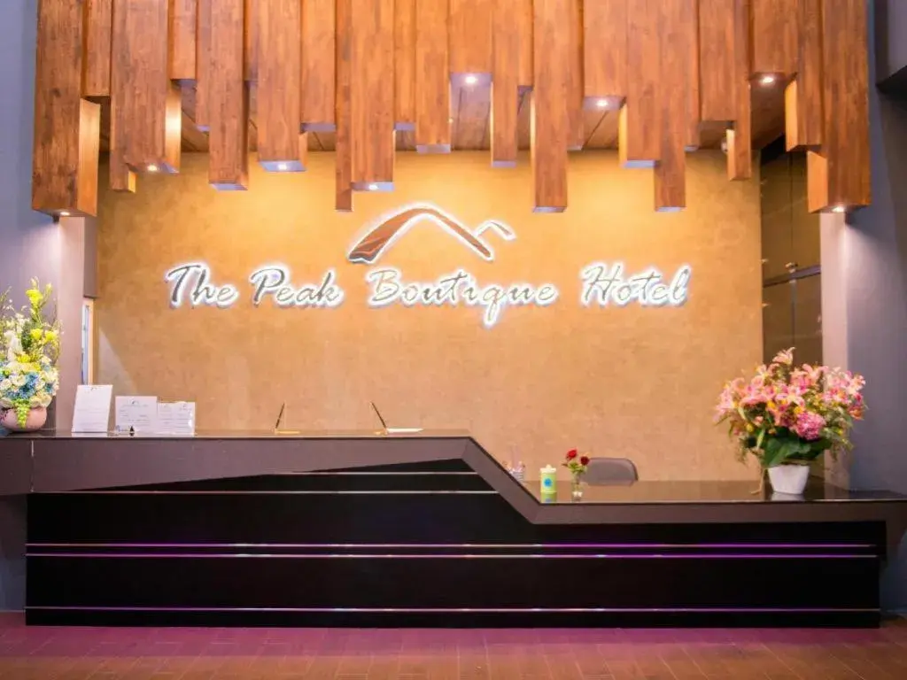 The Peak Boutique Hotel The Peak Boutique Hotel