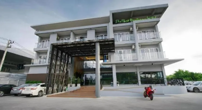 The Peak Boutique Hotel