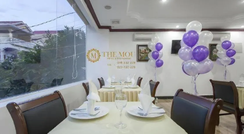 The Mou Hotel