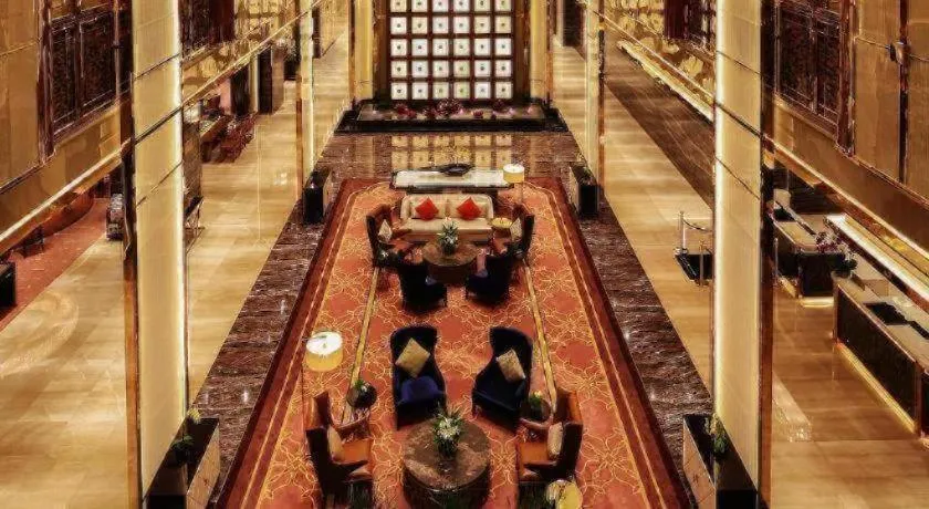 Wyndham Grand Plaza Royale Huayu Chongqing