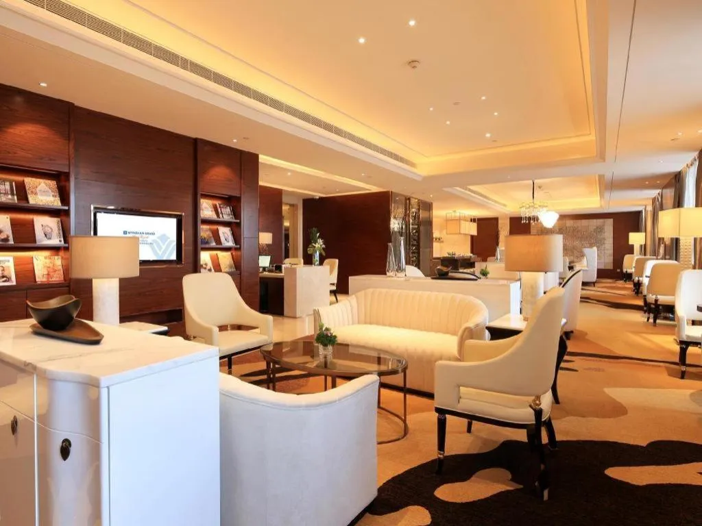 Wyndham Grand Plaza Royale Huayu Chongqing