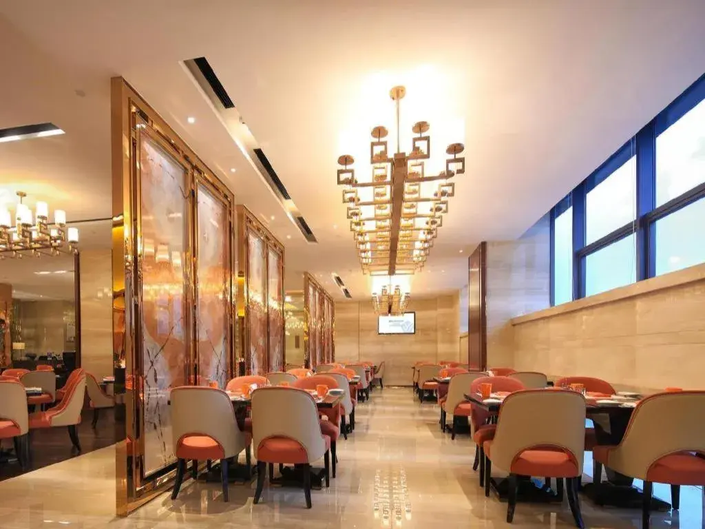 Wyndham Grand Plaza Royale Huayu Chongqing Wyndham Grand Plaza Royale Huayu Chongqing