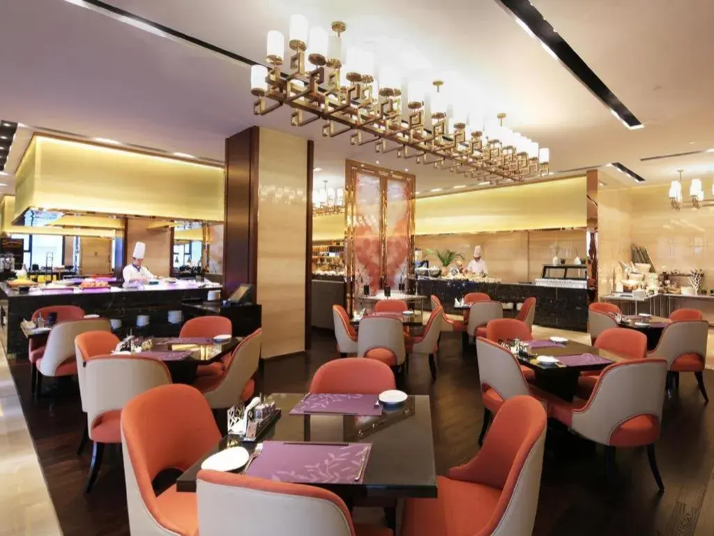 Wyndham Grand Plaza Royale Huayu Chongqing Wyndham Grand Plaza Royale Huayu Chongqing