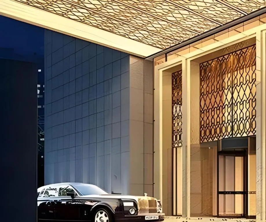 Wyndham Grand Plaza Royale Huayu Chongqing