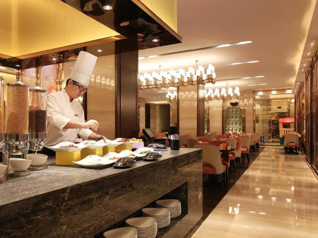 Wyndham Grand Plaza Royale Huayu Chongqing