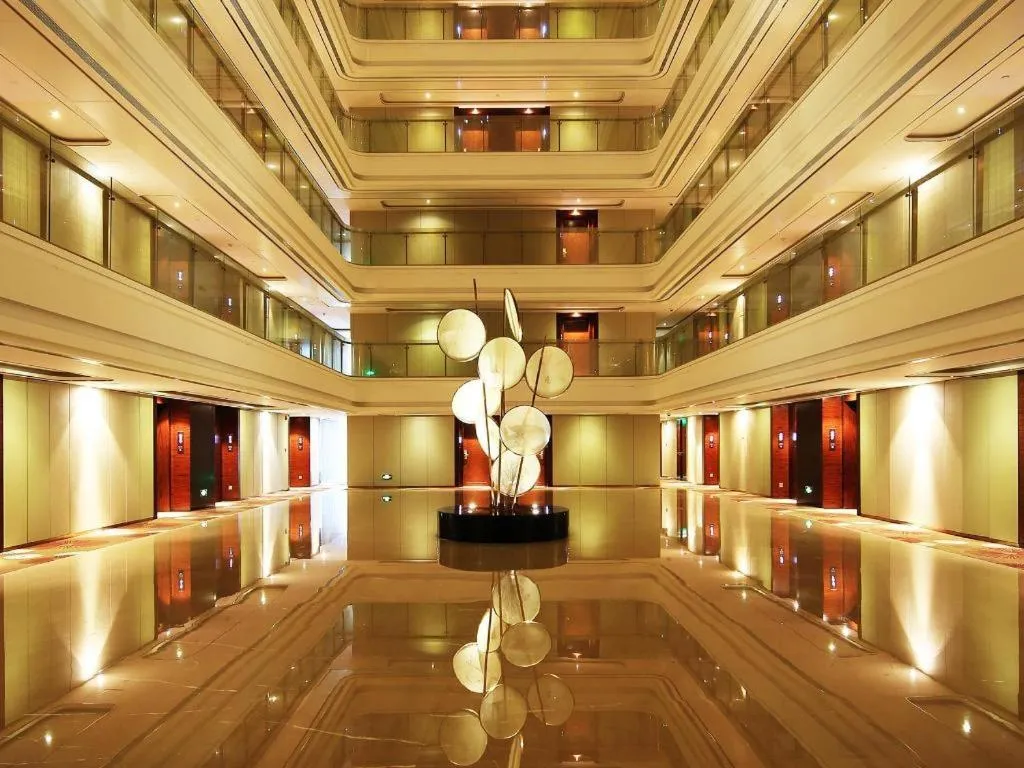 Wyndham Grand Plaza Royale Huayu Chongqing