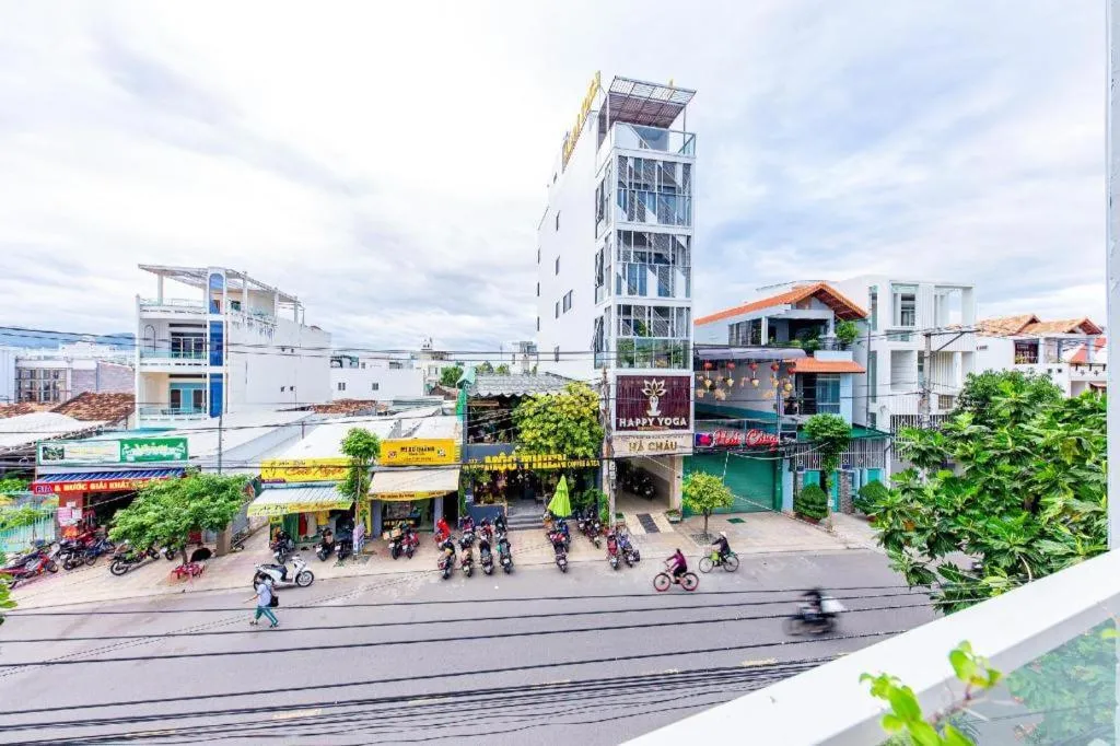 OYO 587 Trang Long