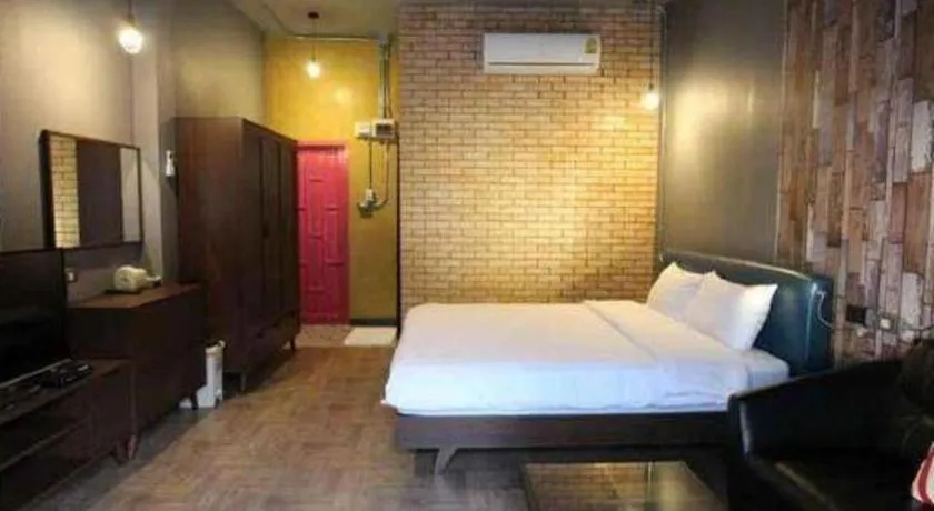 Bed in One Beat Vintage&Bistro