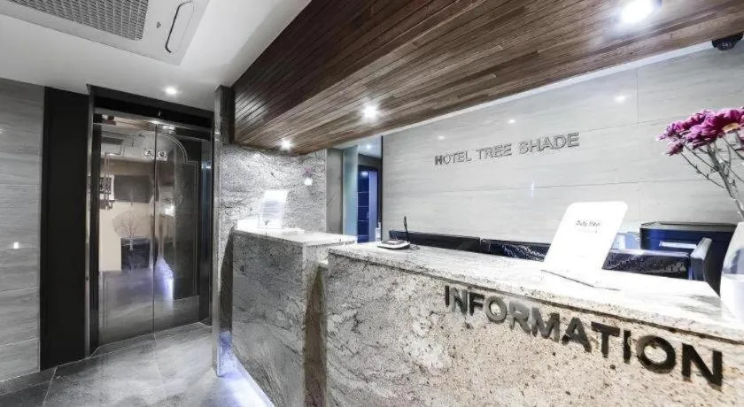 Hotel TreeShade Dongdaemun
