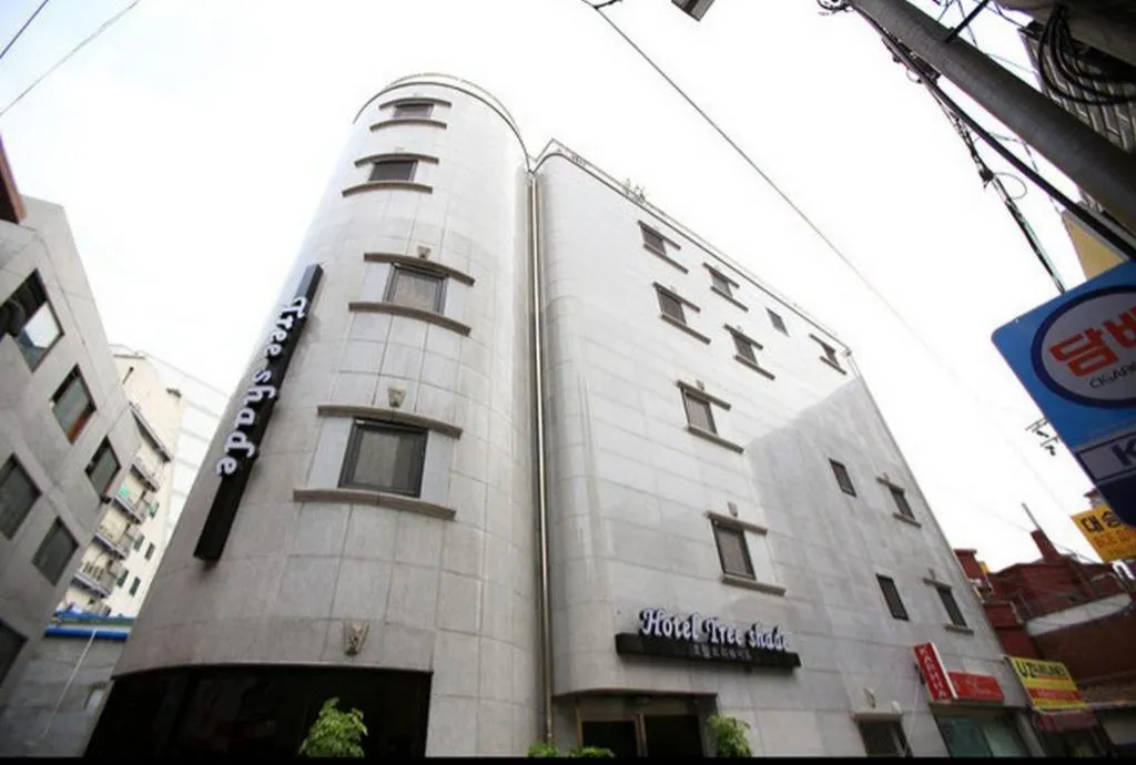Hotel TreeShade Dongdaemun