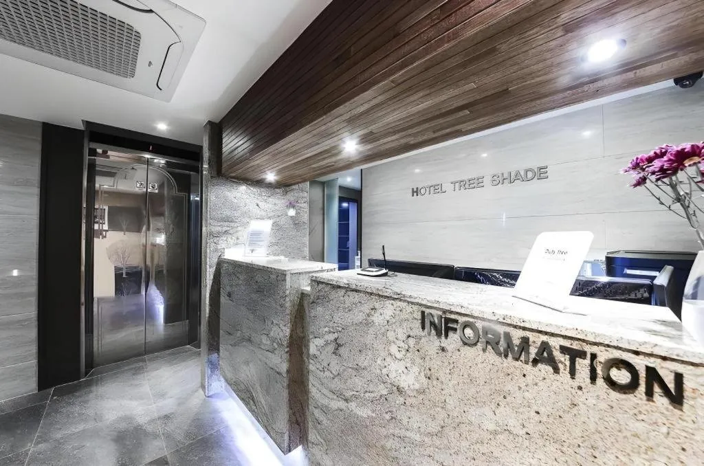 Hotel TreeShade Dongdaemun