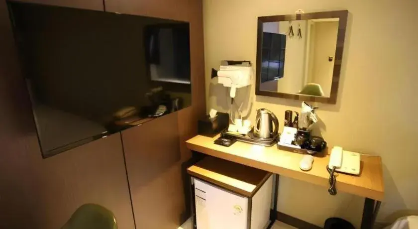 Hotel TreeShade Dongdaemun Hotel TreeShade Dongdaemun