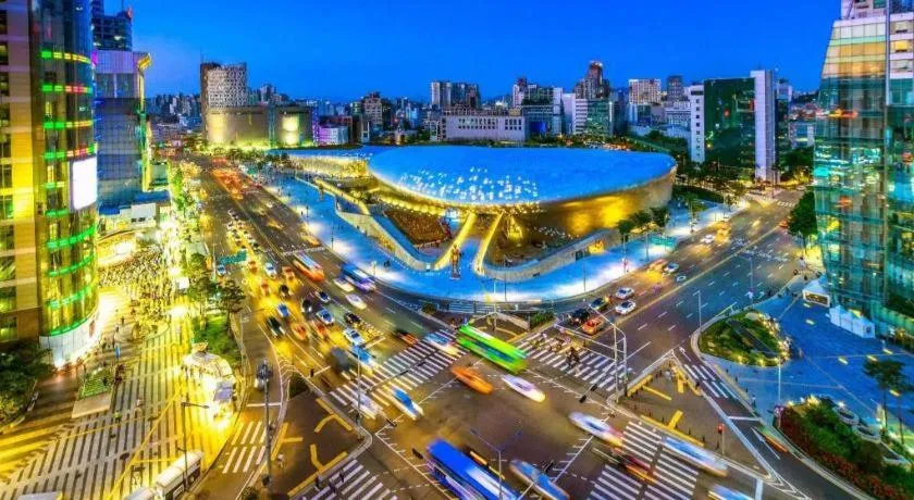 Hotel TreeShade Dongdaemun