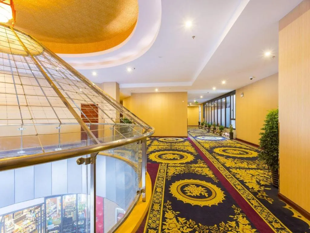 Junlai Hotel Pudong Airport Shanghai