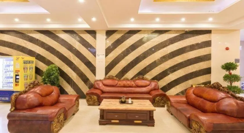 Junlai Hotel Pudong Airport Shanghai