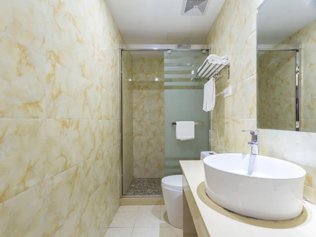 Junlai Hotel Pudong Airport Shanghai