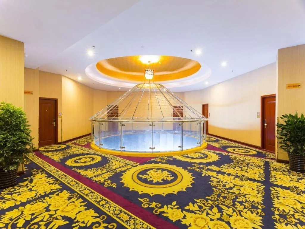 Junlai Hotel Pudong Airport Shanghai