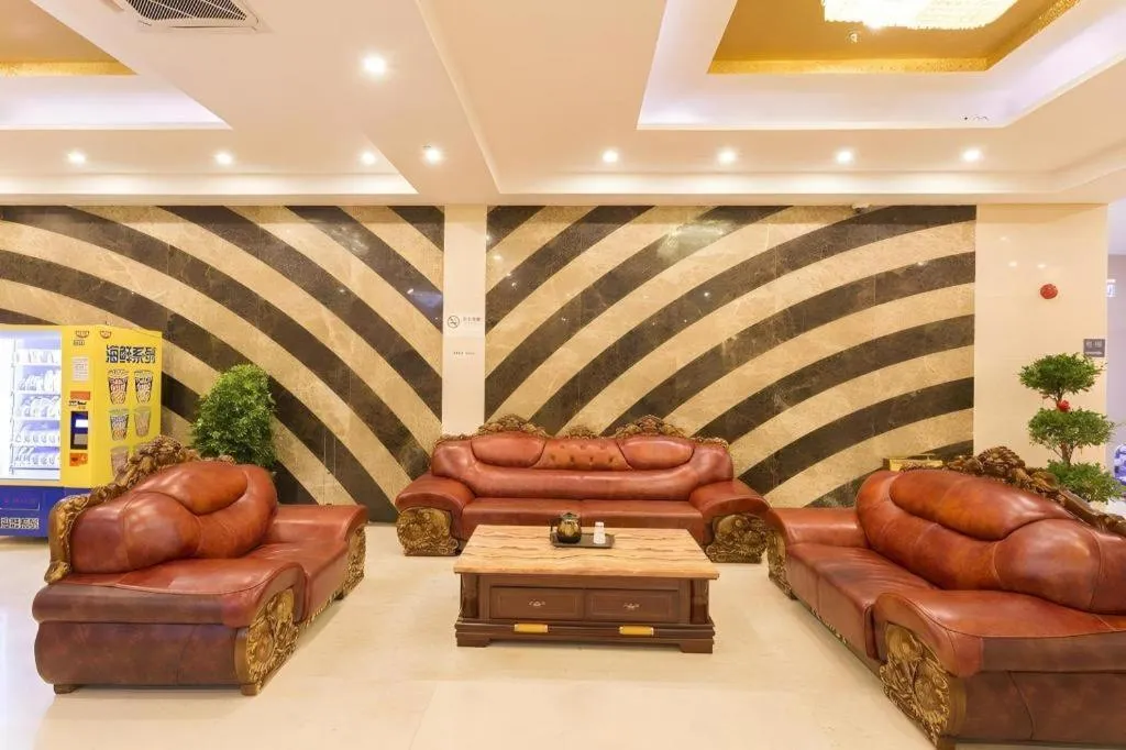 Junlai Hotel Pudong Airport Shanghai