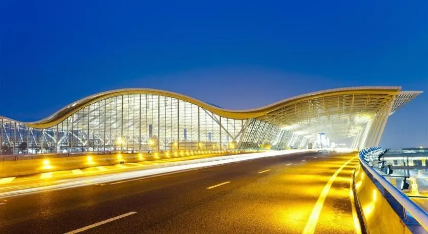 Junlai Hotel Pudong Airport Shanghai