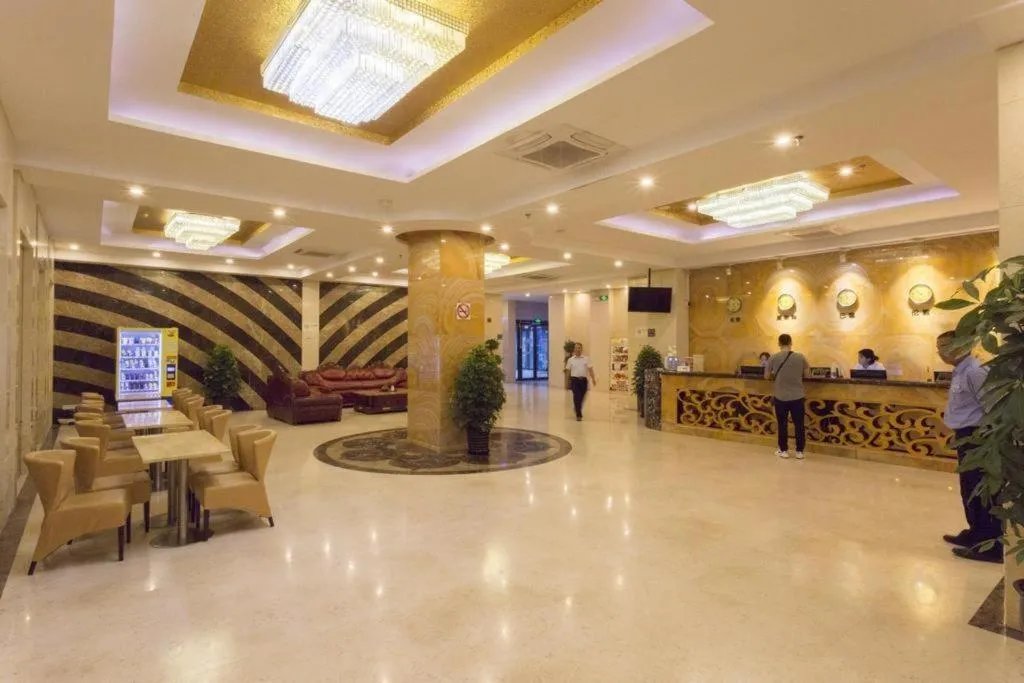 Junlai Hotel Pudong Airport Shanghai