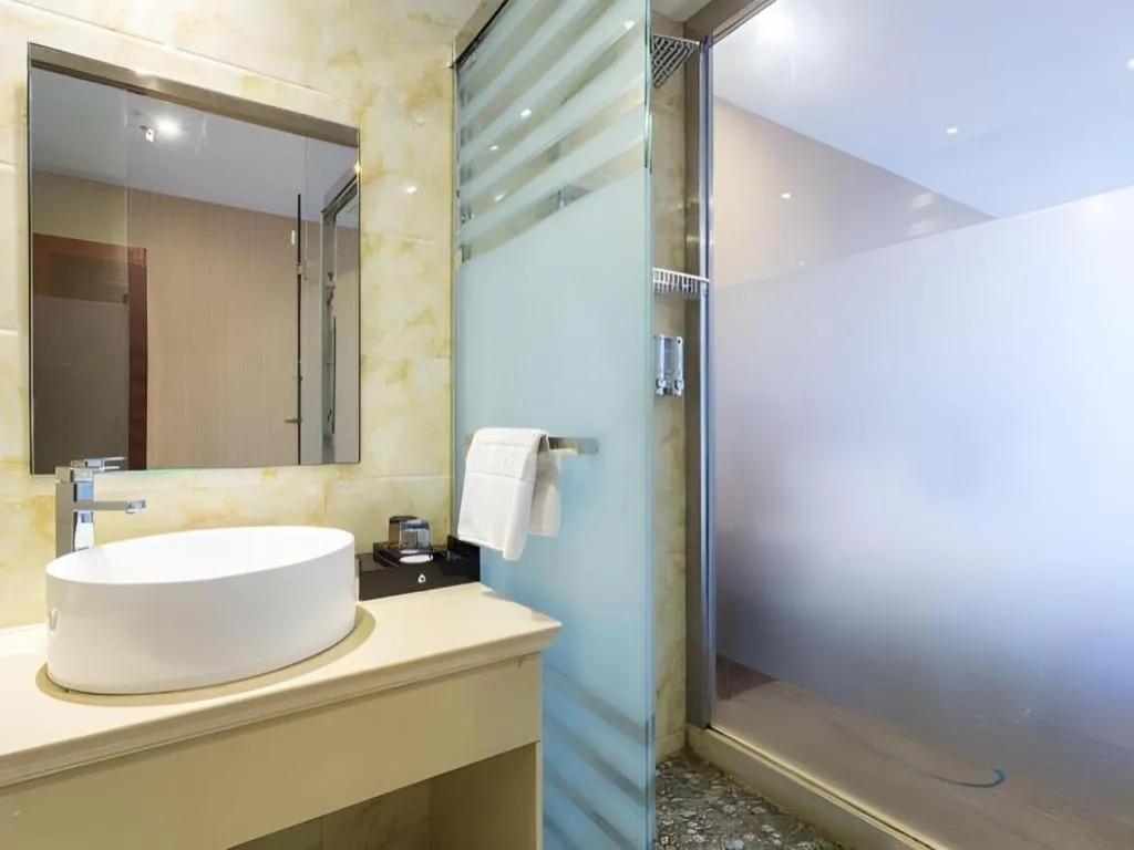 Junlai Hotel Pudong Airport Shanghai