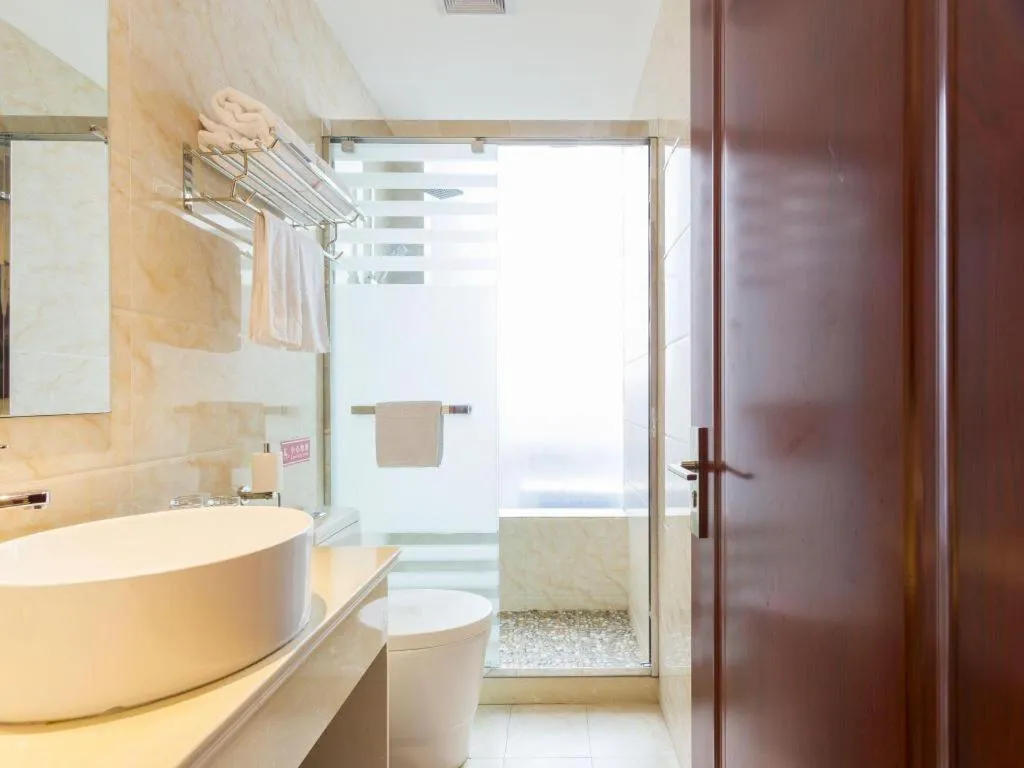 Junlai Hotel Pudong Airport Shanghai