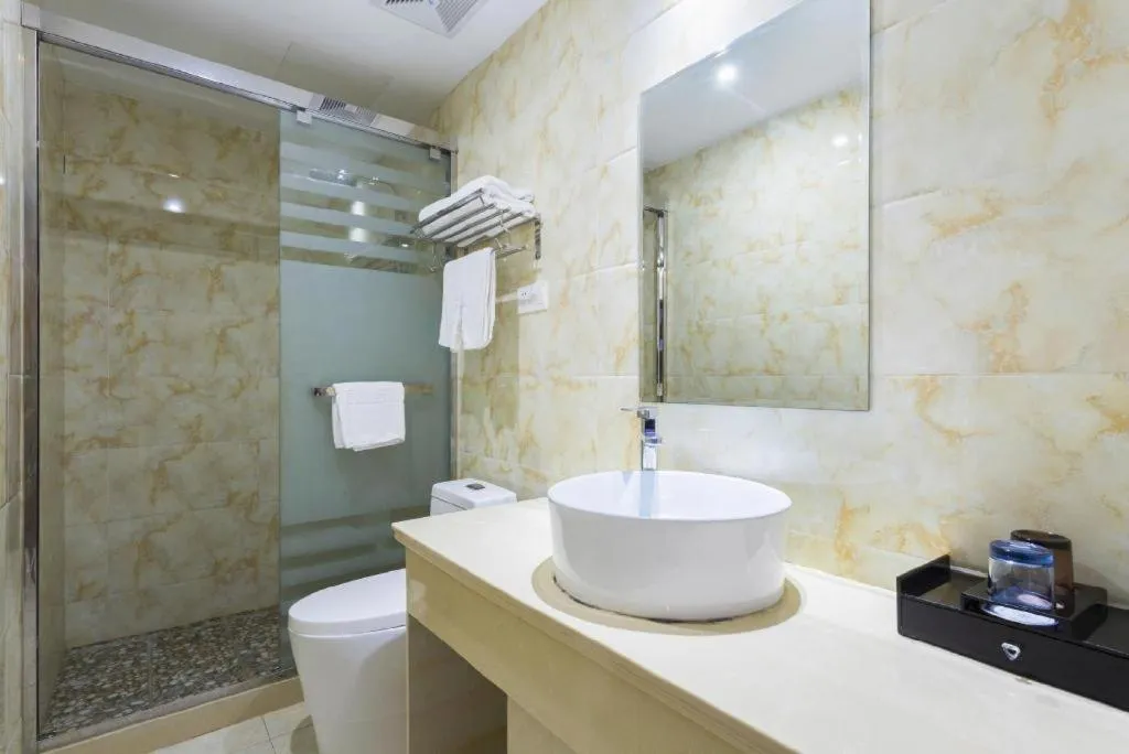 Junlai Hotel Pudong Airport Shanghai