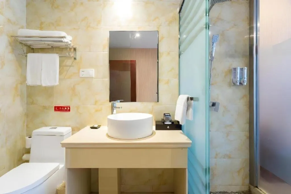 Junlai Hotel Pudong Airport Shanghai