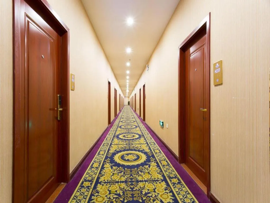 Junlai Hotel Pudong Airport Shanghai