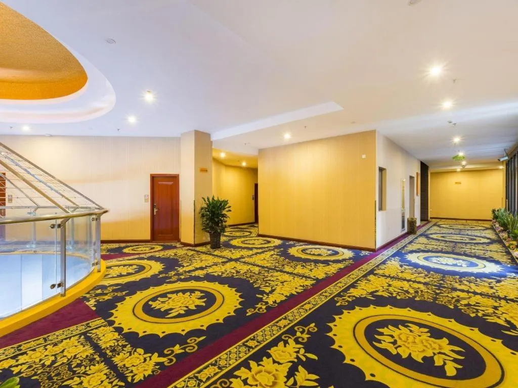 Junlai Hotel Pudong Airport Shanghai