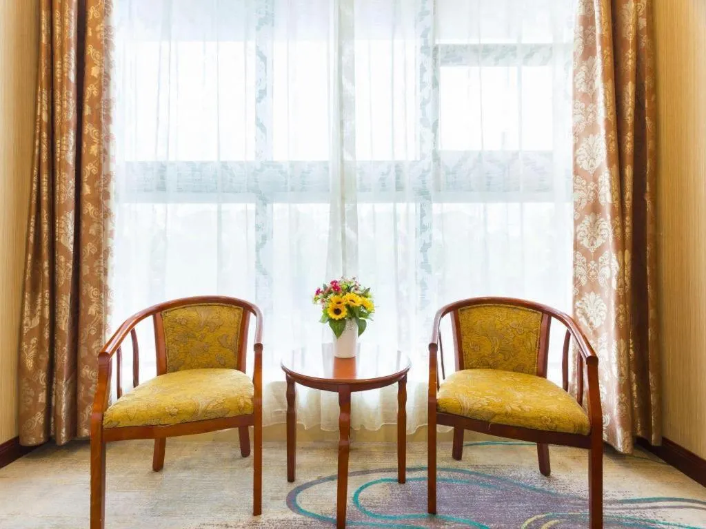 Junlai Hotel Pudong Airport Shanghai